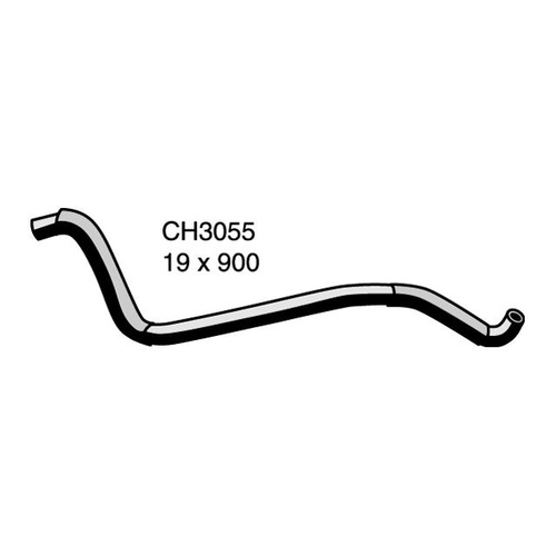 Mackay Heater Inlet Hose CH3055