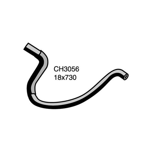Mackay Heater Hose Outlet CH3056