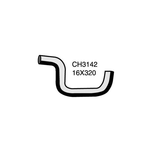 Mackay Heater Hose CH3142