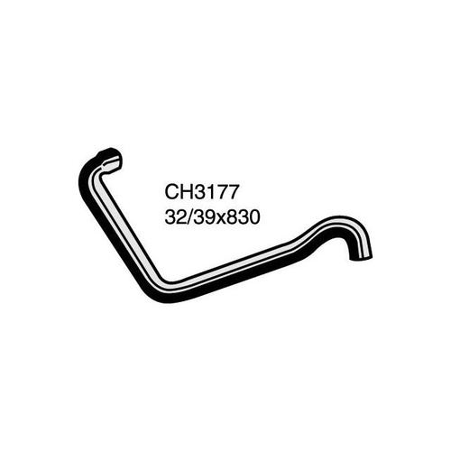 Mackay Radiator Top Hose CH3177