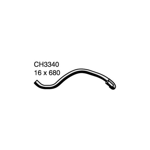Mackay Heater Hose CH3340