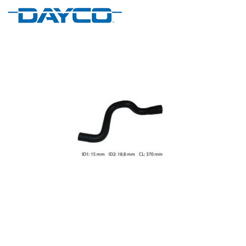 Dayco Heater Hose CH3350