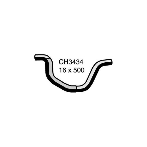 Mackay Heater Hose CH3434