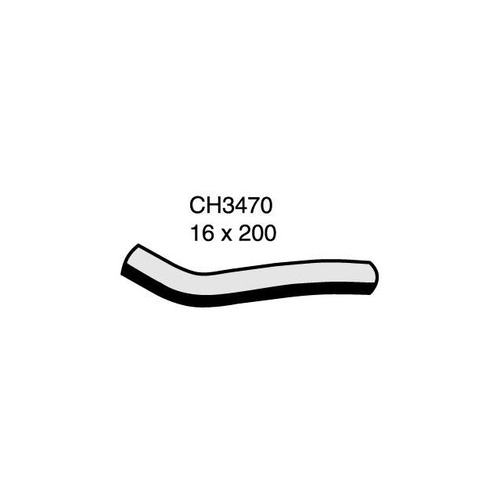 Mackay ByPass Hose CH3470