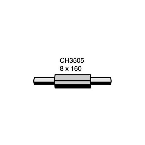 Mackay Throttle Body Hose D CH3505