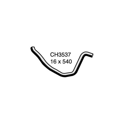 Mackay Heater Hose Inlet CH3537
