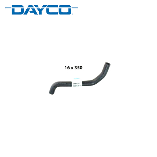 Dayco Heater Hose CH3603