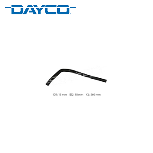 Dayco Heater Hose CH3721