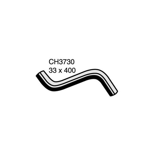 Mackay Radiator Top Hose CH3730