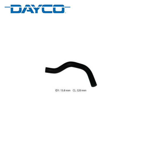 Dayco ByPass Water Hose A sub Assembly CH3750