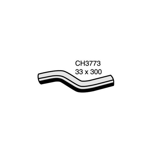 Mackay Radiator Top Hose CH3773