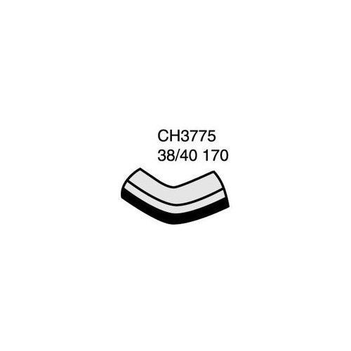 Mackay Radiator Bottom Hose CH3775