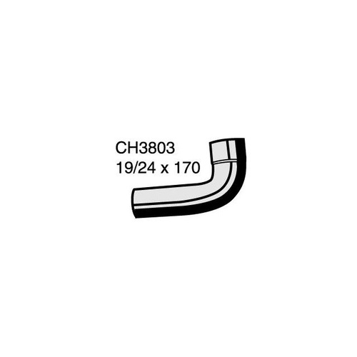 Mackay ByPass Hose CH3803