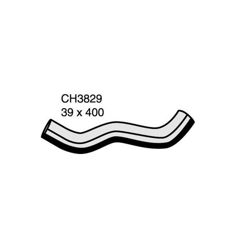 Mackay Radiator Top Hose CH3829