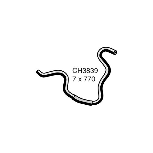 Mackay ByPass Hose CH3839