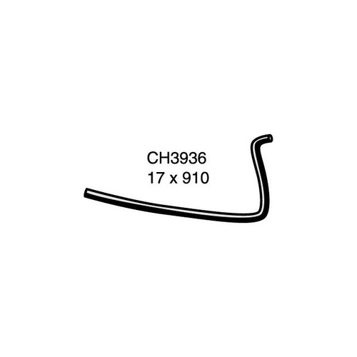 Mackay Heater Hose CH3936