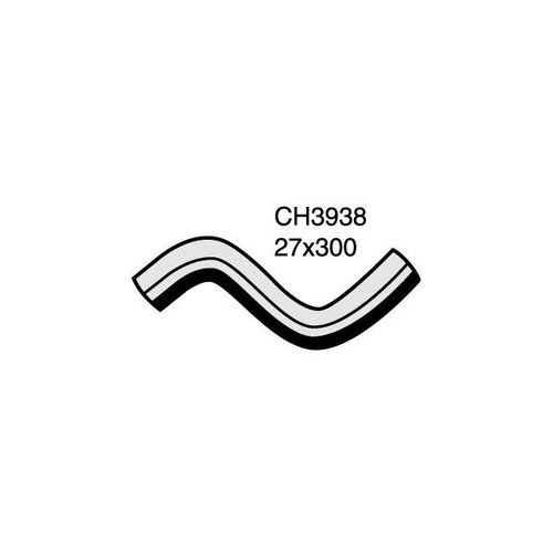 Mackay Radiator Top Hose CH3938