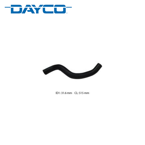 Dayco Radiator Bottom Hose CH3958