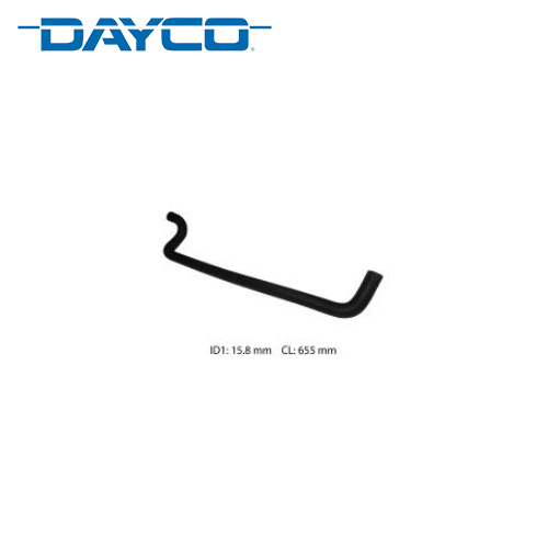 Dayco Oil Cooler Hose CH4040