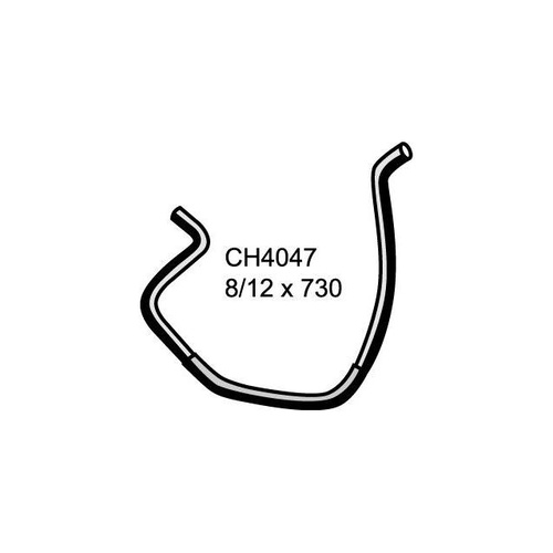 Mackay Expansion Tank Hose CH4047
