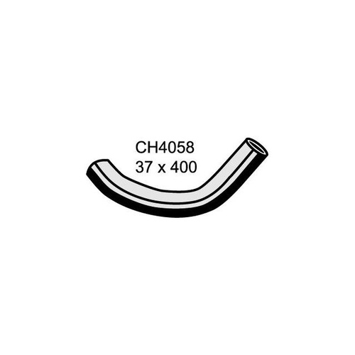 Mackay Radiator Top Hose CH4058