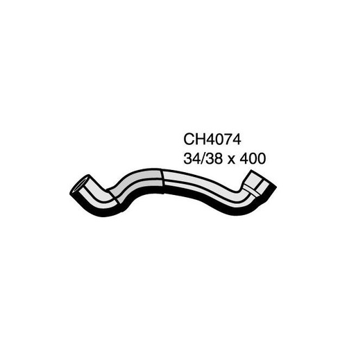 Mackay Radiator Bottom Hose CH4074
