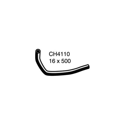 Mackay Heater Hose Inlet CH4110