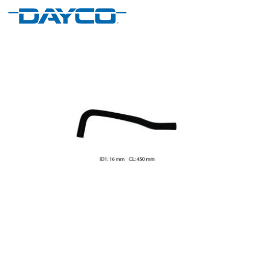 Dayco Heater Hose Inlet CH4110