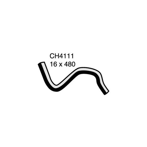 Mackay Heater Hose Outlet CH4111
