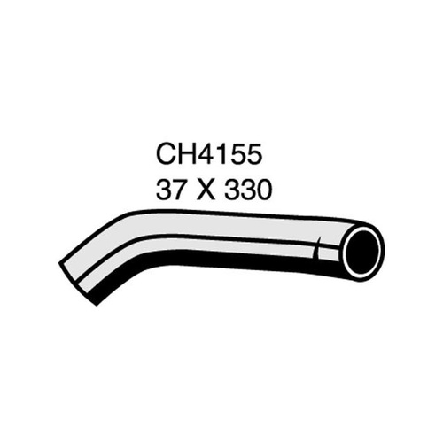 Mackay Radiator Bottom Hose CH4155