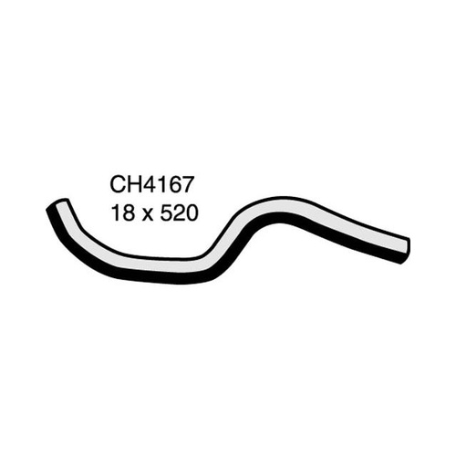 Mackay Heater Hose Outlet CH4167