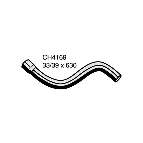 Mackay Radiator Bottom Hose CH4169