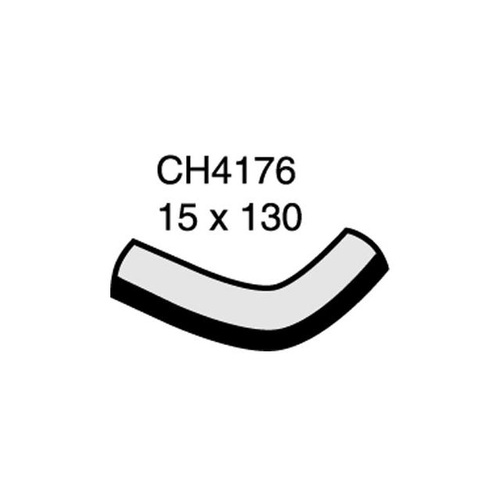 Mackay Heater Hose Outlet (H) CH4176