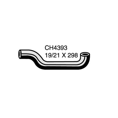 Mackay Heater Hose CH4393
