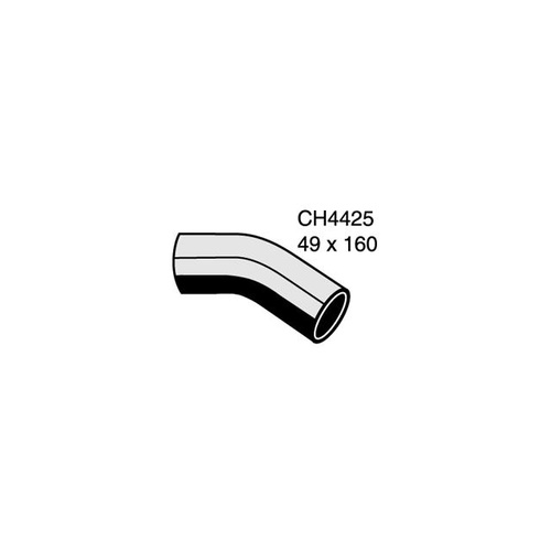 Mackay Radiator Bottom Hose CH4425