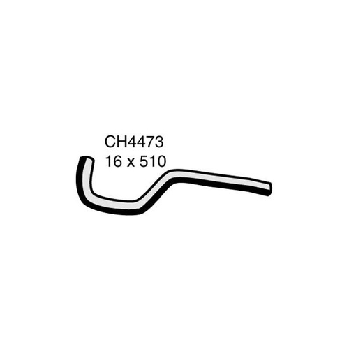 Mackay Heater Hose CH4473