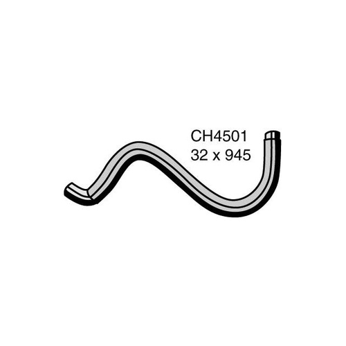 Mackay Radiator Top Hose CH4501