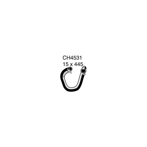 Mackay Oil Cooler Hose CH4531