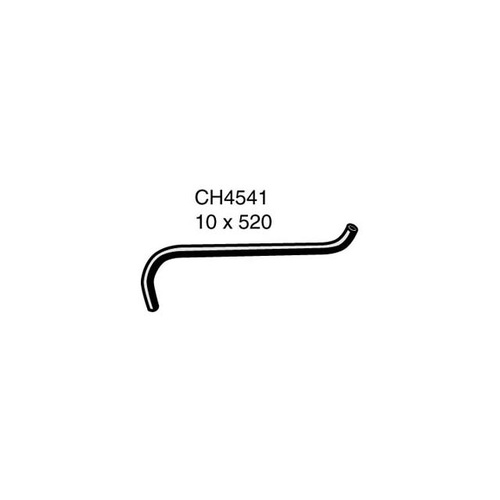 Mackay Power Steering Hose CH4541