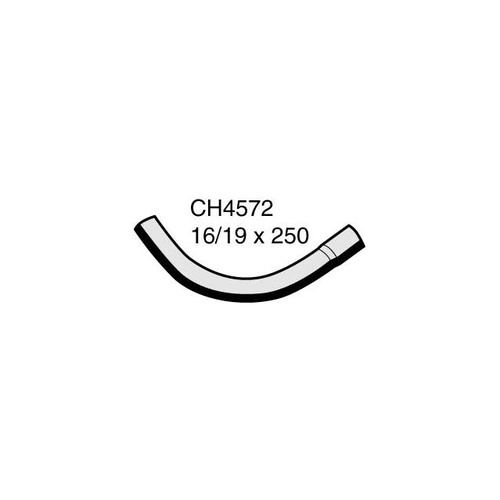 Mackay Breather Hose CH4572