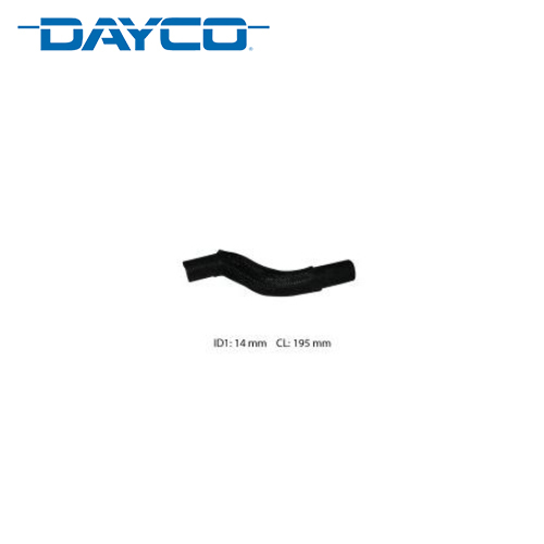 Dayco Heater Hose CH4612