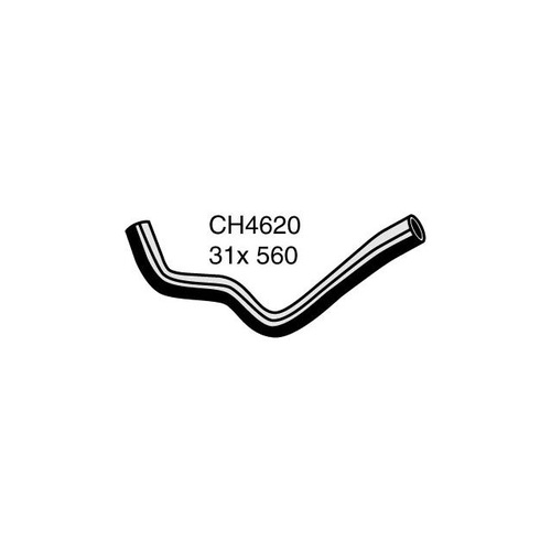 Mackay Radiator Top Hose CH4620