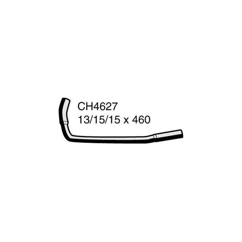 Mackay Heater Hose CH4627
