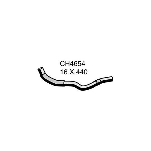 Mackay Heater Hose CH4654