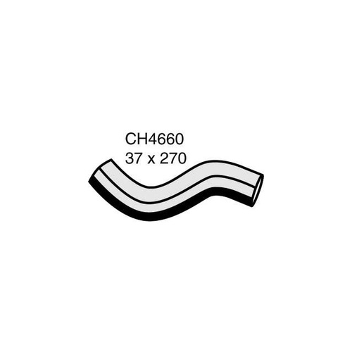 Mackay Radiator Bottom Hose CH4660