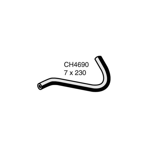 Mackay ByPass Hose CH4690