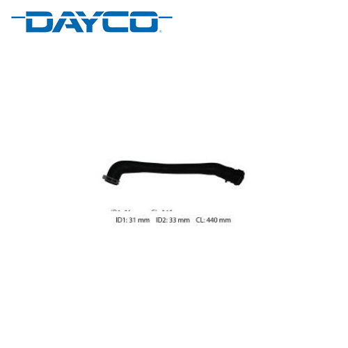 Dayco Radiator Top Hose CH4758