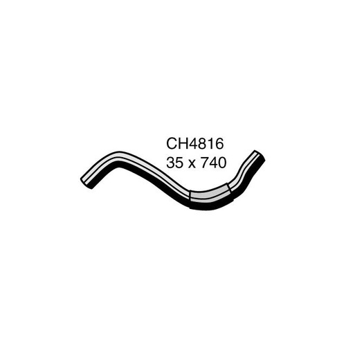 Mackay Radiator Bottom Hose CH4816