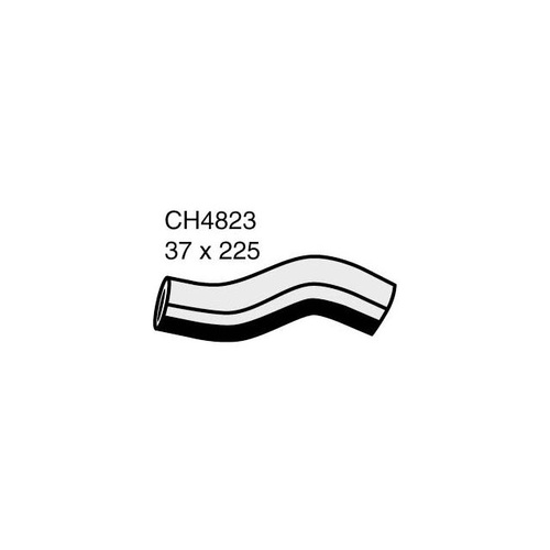 Mackay Radiator Top Hose CH4823
