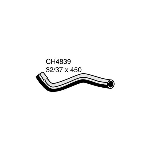 Mackay Radiator Bottom Hose CH4839